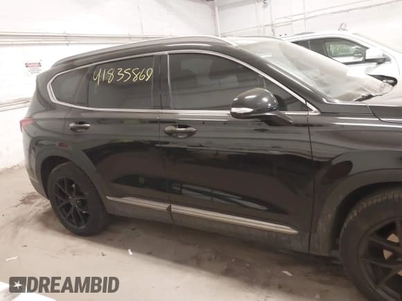 ✅ 2019 Hyundai Santa Fe Ultimate • VIN: 5NMS5CAD9KH002846 • Лот: 41835869. Опубликован ранее на IAAI с пробегом 93 936 миль. Бесплатный доступ к архиву аукционных продаж из США и подробный отчёт об истории автомобиля на DreamBid. Изображение 13.