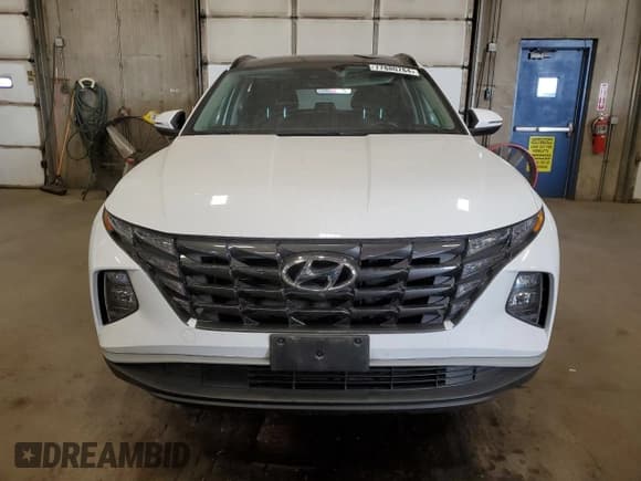 ✅ 2022 Hyundai Tucson SEL Convenience • VIN: KM8JFCA1XNU073478 • Lot: 77880784. Wystawiony na Copart z przebiegiem 35 483 mil. Bezpłatny archiwum sprzedaży aukcyjnych z USA i szczegółowy raport historii pojazdu na DreamBid. Zdjęcie 5.
