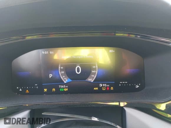 ✅ 2024 Volkswagen Taos S • VIN: 3VV8X7B23RM113989 • Lot: 42471382. Wystawiony na IAAI z przebiegiem 7 563 mil. Bezpłatny archiwum sprzedaży aukcyjnych z USA i szczegółowy raport historii pojazdu na DreamBid. Zdjęcie 16.