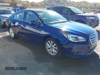 ✅ 2016 Subaru Legacy Premium • VIN: 4S3BNBH69G3031786 • Lot: 43626346. Wystawiony na IAAI z przebiegiem 124 811 mil. Bezpłatny archiwum sprzedaży aukcyjnych z USA i szczegółowy raport historii pojazdu na DreamBid. Zdjęcie 1.