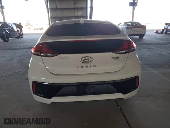 2017 Hyundai Ioniq Blue с VIN KMHC65LC2HU049666, выставлен на аукционе Copart как лот 53803214 с пробегом 159 920 миль миль и Списание • Salvage title. История ставок и продаж доступна на DreamBid. Изображение 6.