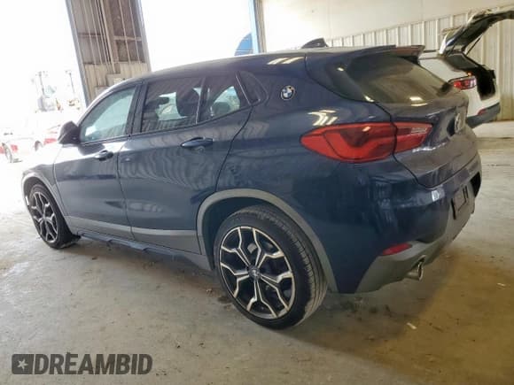 ✅ 2020 BMW X2 sDrive28i • VIN: WBXYH9C09L5P06485 • Lot: 70594185. Wystawiony na Copart z przebiegiem 93 062 mil. Bezpłatny archiwum sprzedaży aukcyjnych z USA i szczegółowy raport historii pojazdu na DreamBid. Zdjęcie 2.