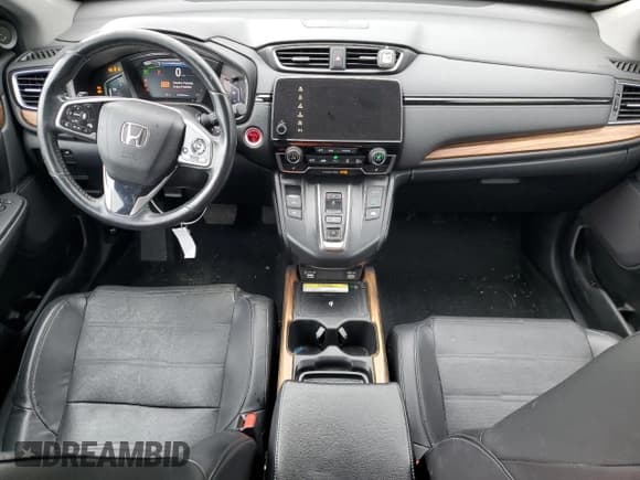✅ 2020 Honda CR-V Touring • VIN: 7FART6H95LE001398 • Lot: 57453705. Listed on Copart with 78,668 mi. Free auction sales archive from the USA and detailed vehicle history report at DreamBid. Image 8.