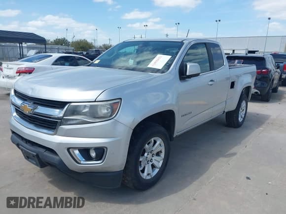 ✅ 2017 Chevrolet Colorado 2WD LT • VIN: 1GCHSCEN3H1196153 • Lot: 41805652. Listed on IAAI with 343,880 mi. Free auction sales archive from the USA and detailed vehicle history report at DreamBid. Image 2.