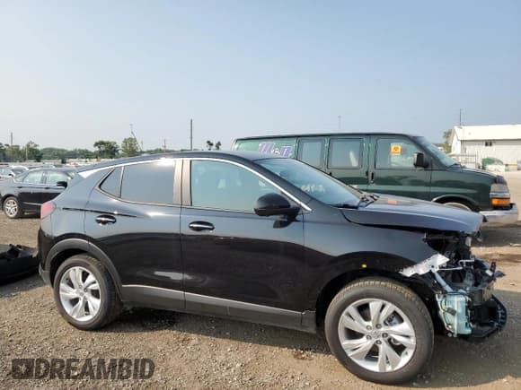 ✅ 2024 Buick Encore GX Preferred • VIN: KL4AMCSL6RB046090 • Lot: 64086044. Listed on Copart with 1,458 mi. Free auction sales archive from the USA and detailed vehicle history report at DreamBid. Image 4.