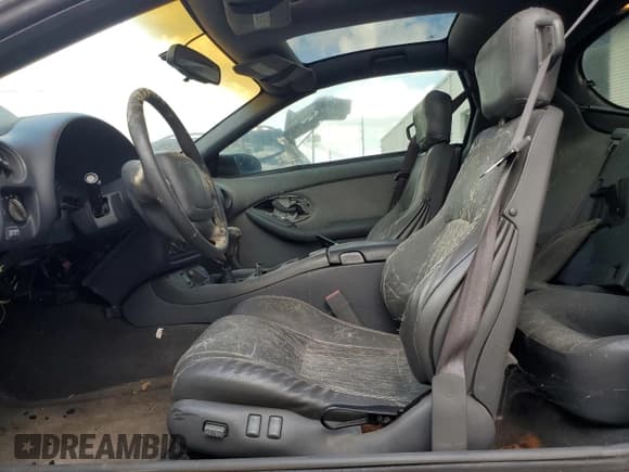 ✅ 1998 Pontiac Firebird Formula • VIN: 2G2FV22G0W2232997 • Lot: 64499215. Listed on Copart with Not provided. Free auction sales archive from the USA and detailed vehicle history report at DreamBid. Image 7.