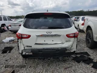 ✅ 2013 Infiniti JX35 • VIN: 5N1AL0MM5DC317376 • Лот: 72941944. Опубликован ранее на Copart с пробегом 139 222 миль. Бесплатный доступ к архиву аукционных продаж из США и подробный отчёт об истории автомобиля на DreamBid. Изображение 6.