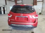 ✅ 2014 Nissan Pathfinder S • VIN: 5N1AR2MM8EC635570 • Lot: 57777935. Listed on Copart with 55,269 mi. Free auction sales archive from the USA and detailed vehicle history report at DreamBid. Image 6.