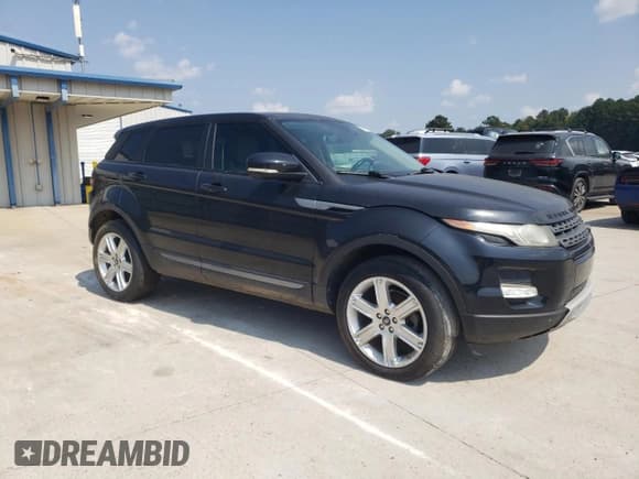 ✅ 2013 Land Rover Range Rover Evoque Pure Premium • VIN: SALVR2BG6DH848059 • Лот: 80510035. Опубликован ранее на Copart с пробегом 148 234 миль. Бесплатный доступ к архиву аукционных продаж из США и подробный отчёт об истории автомобиля на DreamBid. Изображение 4.