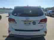 2017 Hyundai Santa Fe Limited Ultimate z VIN KM8SR4HF9HU239318, wystawiony jako Copart lot #90879805 z przebiegiem 93 311 mil mil oraz Czysty tytuł • Clean title. Historia ofert i sprzedaży dostępna na DreamBid. Obrazek 6.