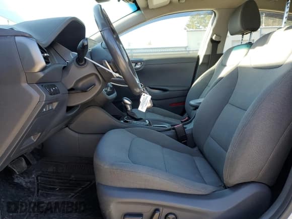 ✅ 2022 Hyundai Ioniq SE • VIN: KMHC75LC7NU278367 • Lot: 87258864. Wystawiony na Copart z przebiegiem 109 303 mil. Bezpłatny archiwum sprzedaży aukcyjnych z USA i szczegółowy raport historii pojazdu na DreamBid. Zdjęcie 7.