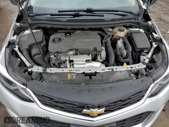 ✅ 2018 Chevrolet Cruze LT • VIN: 1G1BE5SM2J7137126 • Лот: 60965272. Размещён на Copart с пробегом 69 339 миль миль. Получите бесплатный доступ к архиву аукционных продаж из США и посмотрите подробный отчёт об истории автомобиля на DreamBid. Изображение 7.