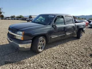✅ 2004 Chevrolet Silverado 1500 LT • VIN: 2GCEC13T041370402 • Lot: 80461555. Listed on Copart with 130,036 mi. Free auction sales archive from the USA and detailed vehicle history report at DreamBid. Image 1.