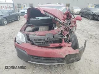 ✅ 2014 Chevrolet Captiva Sport LS • VIN: 3GNAL2EK5ES678493 • Lot: 82638424. Wystawiony na Copart z przebiegiem Nie podano. Bezpłatny archiwum sprzedaży aukcyjnych z USA i szczegółowy raport historii pojazdu na DreamBid. Zdjęcie 5.