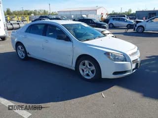 ✅ 2011 Chevrolet Malibu 1LS • VIN: 1G1ZB5E18BF379676 • Lot: 43416129. Listed on IAAI with 185,288 mi. Free auction sales archive from the USA and detailed vehicle history report at DreamBid. Image 1.