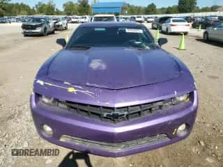 2010 Chevrolet Camaro 1LT с VIN 2G1FB1EV2A9218715, выставлен на аукционе Copart как лот 81834075 с пробегом 173 352 миль миль и Чистый • Clean title. История ставок и продаж доступна на DreamBid. Изображение 5.