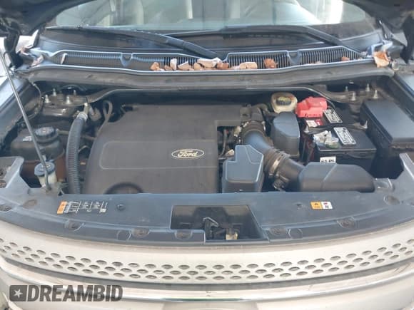 ✅ 2013 Ford Explorer • VIN: 1FM5K7B82DGA53402 • Lot: 43792072. Listed on IAAI with 184,020 mi. Free auction sales archive from the USA and detailed vehicle history report at DreamBid. Image 10.