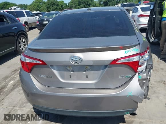 ✅ 2014 Toyota Corolla LE Eco • VIN: 5YFBPRHE3EP059405 • Lot: 41997814. Wystawiony na IAAI z przebiegiem 70 564 mil. Bezpłatny archiwum sprzedaży aukcyjnych z USA i szczegółowy raport historii pojazdu na DreamBid. Zdjęcie 16.