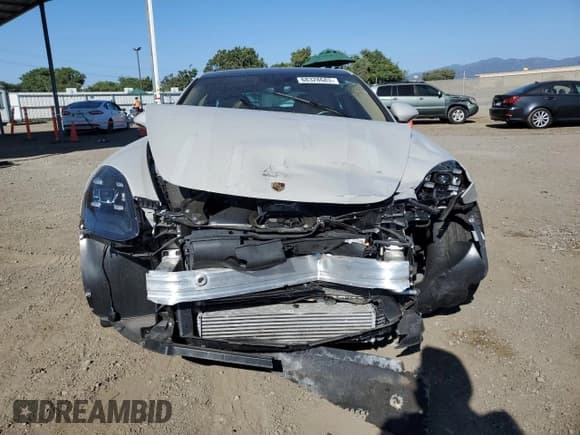 ✅ 2020 Porsche Panamera • VIN: WP0AA2A70LL102491 • Lot: 68328683. Listed on Copart with 23,755 mi. Free auction sales archive from the USA and detailed vehicle history report at DreamBid. Image 5.