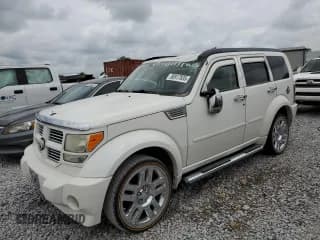 ✅ 2007 Dodge Nitro R/T • VIN: 1D8GT58657W723623 • Lot: 58917835. Listed on Copart with 131,362 mi. Free auction sales archive from the USA and detailed vehicle history report at DreamBid. Image 1.
