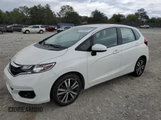 ✅ 2019 Honda Fit EX • VIN: 3HGGK5H83KM702766 • Lot: 85765205. Wystawiony na Copart z przebiegiem 16 209 mil. Bezpłatny archiwum sprzedaży aukcyjnych z USA i szczegółowy raport historii pojazdu na DreamBid. Zdjęcie 1.