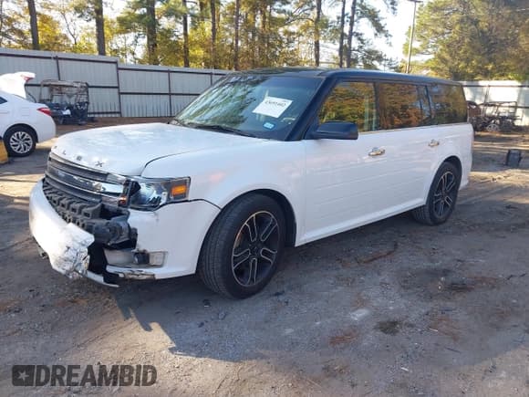 ✅ 2015 Ford Flex SEL • VIN: 2FMGK5C84FBA08340 • Лот: 43691402. Опубликован ранее на IAAI с пробегом 91 679 миль. Бесплатный доступ к архиву аукционных продаж из США и подробный отчёт об истории автомобиля на DreamBid. Изображение 23.