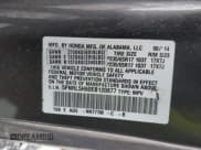 ✅ 2014 Honda Odyssey EX-L • VIN: 5FNRL5H60EB120877 • Lot: 42061130. Wystawiony na IAAI z przebiegiem 215 356 mil. Bezpłatny archiwum sprzedaży aukcyjnych z USA i szczegółowy raport historii pojazdu na DreamBid. Zdjęcie 9.