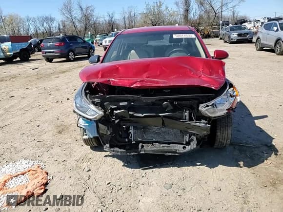 ✅ 2019 Hyundai Accent SE • VIN: 3KPC24A34KE065760 • Лот: 50911935. Опубликован ранее на Copart с пробегом 90 835 миль. Бесплатный доступ к архиву аукционных продаж из США и подробный отчёт об истории автомобиля на DreamBid. Изображение 10.