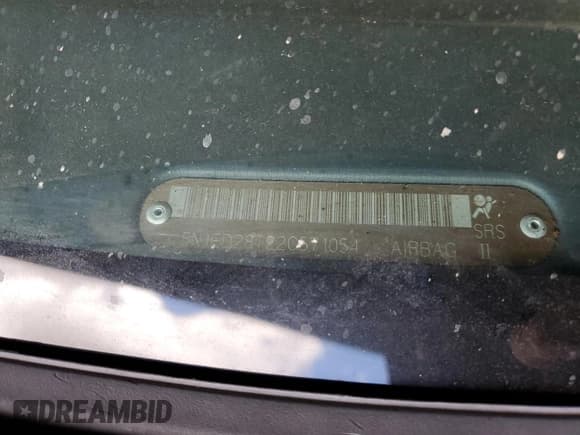 ✅ 2002 Nissan Xterra SE • VIN: 5N1ED28T22C571054 • Lot: 48827675. Listed on Copart with 201,850 mi. Free auction sales archive from the USA and detailed vehicle history report at DreamBid. Image 13.