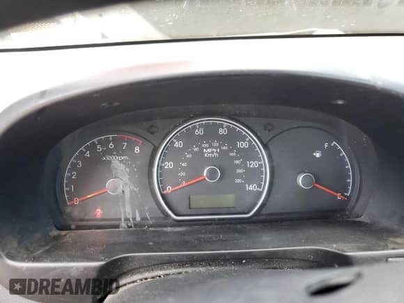 2010 Hyundai Elantra GLS z VIN KMHDU4AD2AU887802, wystawiony jako Copart lot #62057294 z przebiegiem Nie podano mil oraz Szkoda całkowita • Salvage title. Historia ofert i sprzedaży dostępna na DreamBid. Obrazek 9.