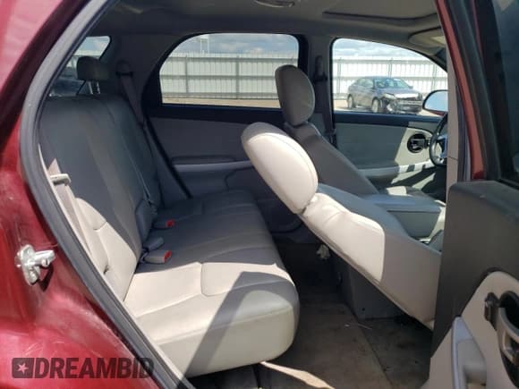 ✅ 2007 Chevrolet Equinox LT • VIN: 2CNDL73F276000497 • Лот: 63722714. Опубликован ранее на Copart с пробегом 162 529 миль. Бесплатный доступ к архиву аукционных продаж из США и подробный отчёт об истории автомобиля на DreamBid. Изображение 12.