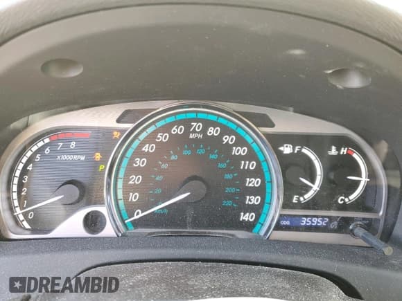 ✅ 2015 Toyota Venza XLE • VIN: 4T3BK3BB9FU110827 • Lot: 85703204. Listed on Copart with 35,952 mi. Free auction sales archive from the USA and detailed vehicle history report at DreamBid. Image 9.