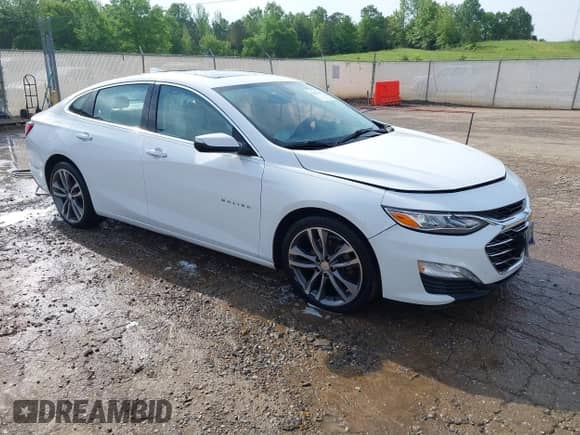 2020 Chevrolet Malibu Premier с VIN 1G1ZE5SX1LF010479, выставлен на аукционе IAAI как лот 42081049 с пробегом 92 341 миль миль и . История ставок и продаж доступна на DreamBid. Изображение 1.