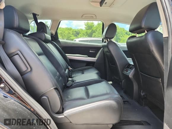 ✅ 2013 Mazda CX-9 Grand Touring • VIN: JM3TB2DA9D0401453 • Lot: 62779625. Listed on Copart with 126,459 mi. Free auction sales archive from the USA and detailed vehicle history report at DreamBid. Image 11.