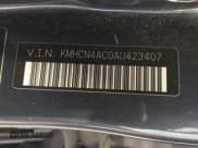 ✅ 2010 Hyundai Accent GLS • VIN: KMHCN4AC0AU423407 • Лот: 42428621. Опубликован ранее на IAAI с пробегом 132 654 миль. Бесплатный доступ к архиву аукционных продаж из США и подробный отчёт об истории автомобиля на DreamBid. Изображение 9.