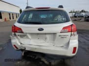 ✅ 2011 Subaru Outback 2.5i • VIN: 4S4BRBAC6B3443060 • Lot: 84750695. Wystawiony na Copart z przebiegiem 169 168 mil. Bezpłatny archiwum sprzedaży aukcyjnych z USA i szczegółowy raport historii pojazdu na DreamBid. Zdjęcie 6.