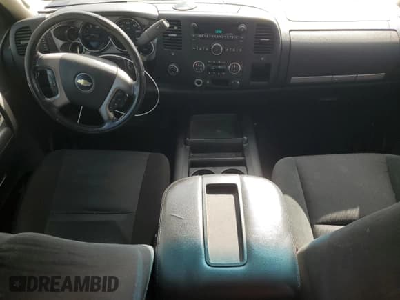 ✅ 2007 Chevrolet Silverado 1500 LTZ • VIN: 2GCEK19JX71647103 • Lot: 72085764. Listed on Copart with 238,432 mi. Free auction sales archive from the USA and detailed vehicle history report at DreamBid. Image 8.