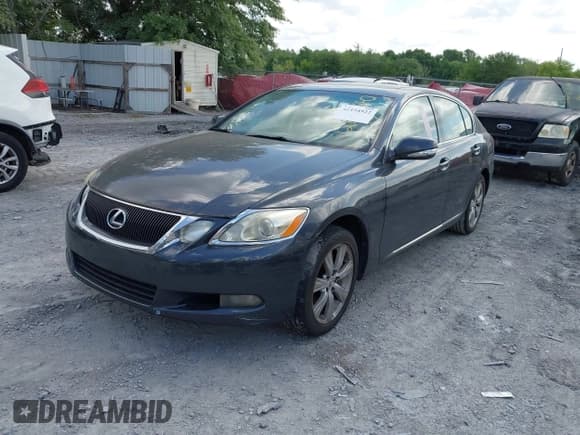 ✅ 2010 Lexus GS 350 • VIN: JTHCE1KS5A0027259 • Lot: 42154922. Wystawiony na IAAI z przebiegiem 194 926 mil. Bezpłatny archiwum sprzedaży aukcyjnych z USA i szczegółowy raport historii pojazdu na DreamBid. Zdjęcie 2.