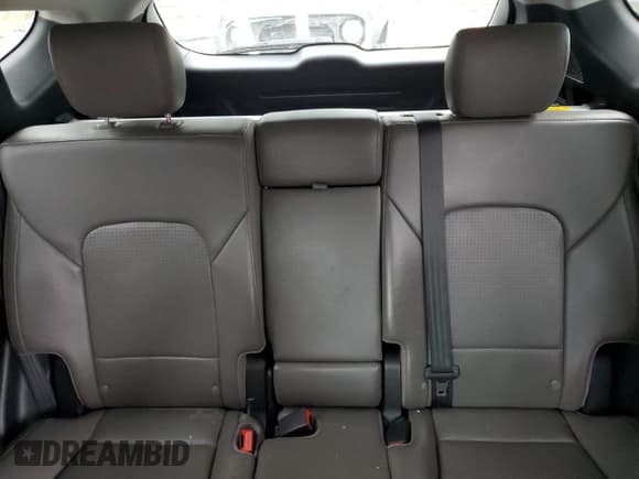 ✅ 2014 Hyundai Santa Fe • VIN: 5XYZU3LB7EG181173 • Лот: 84973585. Опубликован ранее на Copart с пробегом 158 603 миль. Бесплатный доступ к архиву аукционных продаж из США и подробный отчёт об истории автомобиля на DreamBid. Изображение 10.