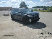 ✅ 2014 Hyundai Santa Fe Limited • VIN: KM8SR4HF2EU042471 • Лот: 56491964. Опубликован ранее на Copart с пробегом 167 464 миль. Бесплатный доступ к архиву аукционных продаж из США и подробный отчёт об истории автомобиля на DreamBid. Изображение 11.