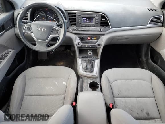 ✅ 2017 Hyundai Elantra SE • VIN: KMHD74LF7HU423369 • Лот: 91466605. Опубликован ранее на Copart с пробегом 135 519 миль. Бесплатный доступ к архиву аукционных продаж из США и подробный отчёт об истории автомобиля на DreamBid. Изображение 8.