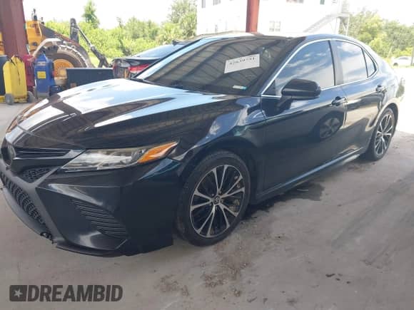 2019 Toyota Camry LE z VIN 4T1B11HKXKU217662, wystawiony jako IAAI lot #42639751 z przebiegiem 208 492 mil mil oraz . Historia ofert i sprzedaży dostępna na DreamBid. Obrazek 17.