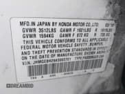 ✅ 2010 Honda Fit • VIN: JHMGE8H29AS003701 • Lot: 43313097. Listed on IAAI with 177,378 mi. Free auction sales archive from the USA and detailed vehicle history report at DreamBid. Image 9.