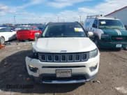 ✅ 2018 Jeep Compass Limited • VIN: 3C4NJDCB9JT306870 • Lot: 43526971. Listed on IAAI with 98,177 mi. Free auction sales archive from the USA and detailed vehicle history report at DreamBid. Image 12.