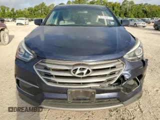 ✅ 2017 Hyundai Santa Fe 2.4L • VIN: 5XYZT3LB3HG449174 • Лот: 57733213. Опубликован ранее на Copart с пробегом 93 778 миль. Бесплатный доступ к архиву аукционных продаж из США и подробный отчёт об истории автомобиля на DreamBid. Изображение 5.