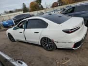 ✅ 2025 BMW i7 xDrive60 • VIN: WBY53EJ03SCU97473 • Лот: 91984235. Опубликован ранее на Copart с пробегом Не указан. Бесплатный доступ к архиву аукционных продаж из США и подробный отчёт об истории автомобиля на DreamBid. Изображение 2.