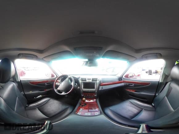 ✅ 2008 Lexus LS 460 • VIN: JTHBL46F685054077 • Лот: 43221980. Опубликован ранее на IAAI с пробегом 72 715 миль. Бесплатный доступ к архиву аукционных продаж из США и подробный отчёт об истории автомобиля на DreamBid. Изображение 18.