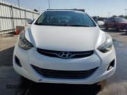 ✅ 2012 Hyundai Elantra GLS • VIN: 5NPDH4AE9CH127364 • Lot: 65050105. Listed on Copart with 108,004 mi. Free auction sales archive from the USA and detailed vehicle history report at DreamBid. Image 5.