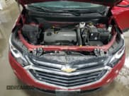 ✅ 2021 Chevrolet Equinox LT • VIN: 2GNAXUEV6M6150307 • Lot: 85572675. Listed on Copart with 62,297 mi. Free auction sales archive from the USA and detailed vehicle history report at DreamBid. Image 12.