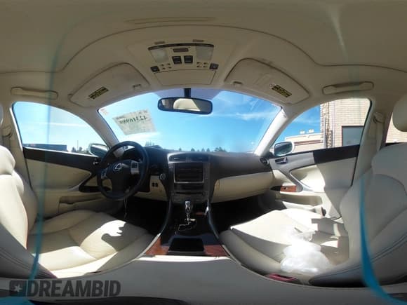 ✅ 2011 Lexus IS 250 • VIN: JTHBF5C28B5151982 • Lot: 42316989. Listed on IAAI with 165,514 mi. Free auction sales archive from the USA and detailed vehicle history report at DreamBid. Image 19.